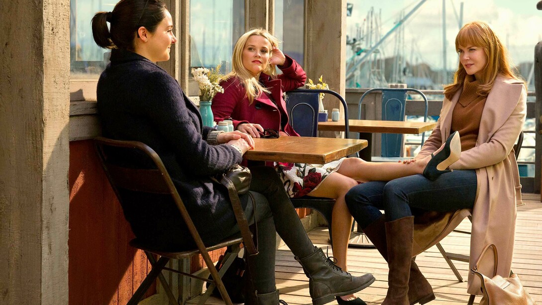 Shailene Woodley, Reese Witherspoon y Nicole Kidman protagonizan «Big Little Lies»
