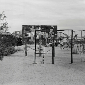 The Interior and the Exterior. Courtesy of Anglim Gilbert Gallery