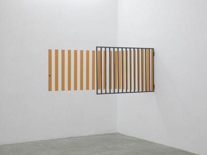 Daniel Medina. “Orange Bars”
