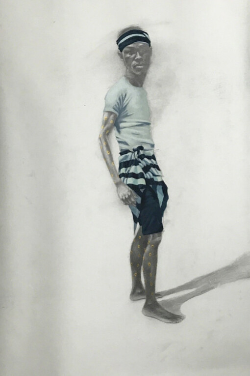 Spencer Evans. Courtesy of Conduit Gallery