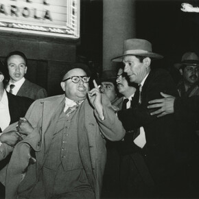 Enrique Metinides. Courtesy of Michael Hoppen Gallery