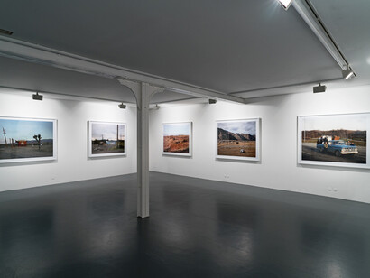 Joel Sternfeld. Courtesy of Xippas