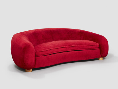 Jean Royère, Ours polaire, ca. 1950. Courtesy of Design Miami