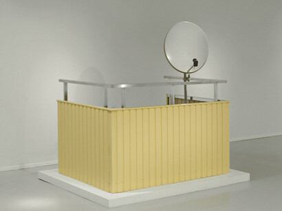 Sirous Namazi, Periphery, 2002 Photo: Albin Dahlström / Moderna Museet. © Sirous Namazi / Bildupphovsrätt 2017