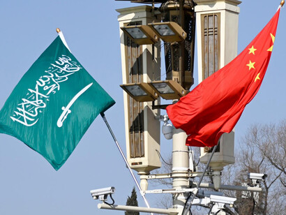 Arabia Saudita y China fortalecen su relación