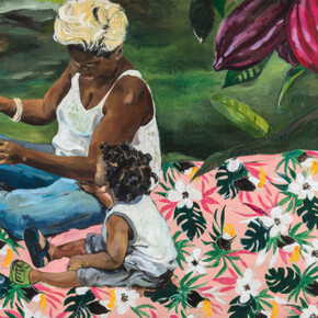 Assembling Origins. Courtesy of Johannes Vogt Gallery