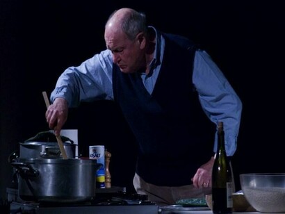 Amedeo Fago in Risotto