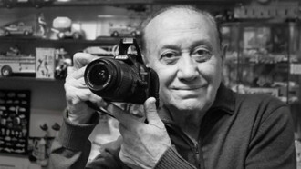 El fotógrafo mexicano Enrique Metinides