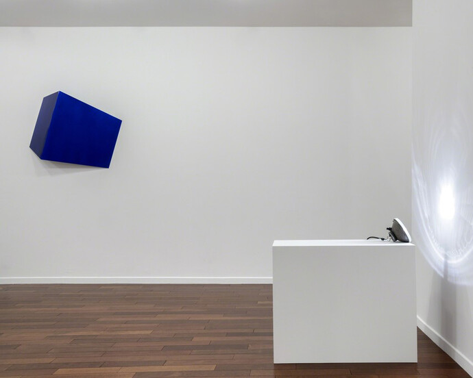 Ray Sander. Courtesy of MFC - Michèle Didier