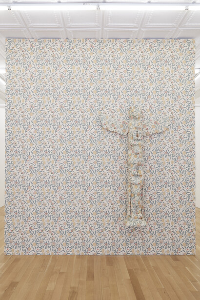 Nicholas Galanin, The Imaginary Indian (Totem Pole)