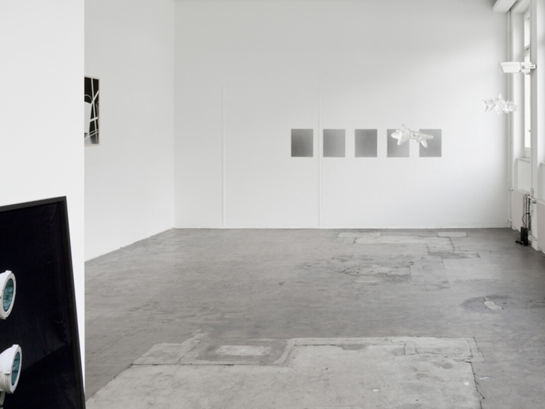 Shadows of Others, exhibition view. Courtesy of annex14 