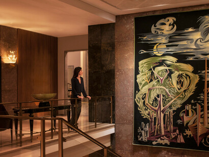 The Hall
