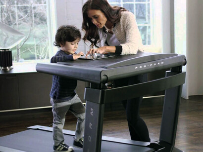 Treadmill for every age