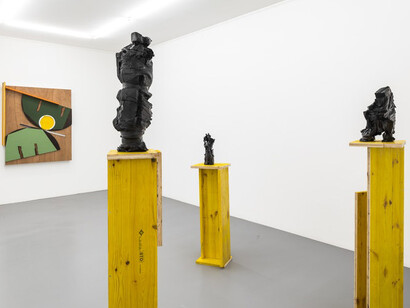 Pedro Cabrita Reis. Courtesy of Mai 36 Galerie