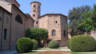 Battistero Neoniano degli Ortodossi, Ravenna