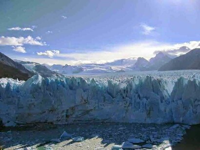 Argentina, ghiacciaio il Perito Moreno