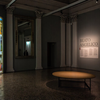 Art from inside. Capolavori svelati tra arte e scienza, veduta della mostra. Per gentile concessione di Palazzo Reale