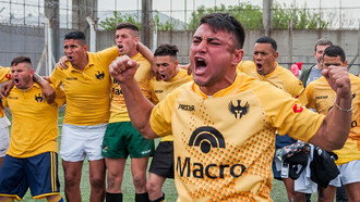 Espartanos demuestra que el rugby no es solo un deporte, sino una escuela de vida que forma en valores y fortalece el espíritu colectivo