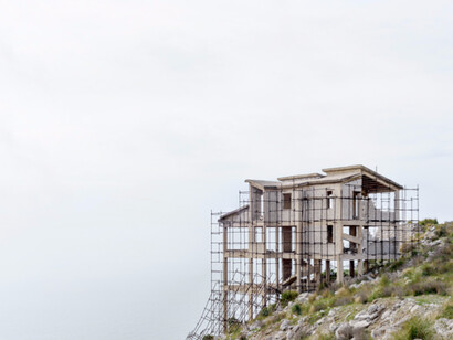 Amélie Labourdette. Courtesy of Galerie Thierry Bigaignon 