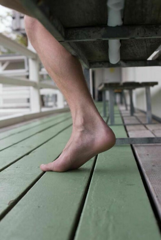 Wolfgang Tillmans, Karl, Utoquai 4, inkjet print, 2012, © the artist, courtesy Maureen Paley, London