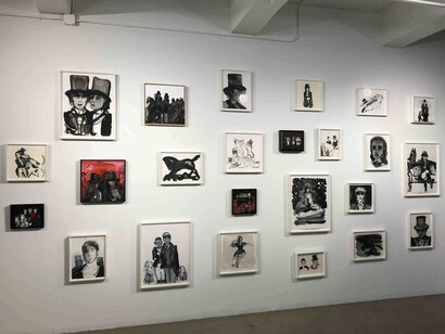 Suzy Spence. Courtesy of Sears-Peyton Gallery