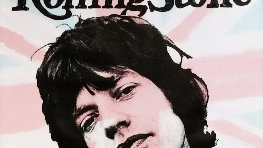 John Stango, Jagger Stone , 2017. Courtesy of Artist's Proof