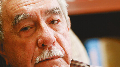 Osvaldo "Chato" Peredo, conosciuto come "l'ultimo soldato di Che" per aver continuato la lotta armata 