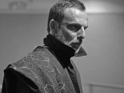 Aspettando Re Lear, fotogramma del film. Per gentile concessione del Cinema Farnese Arthouse di Roma
