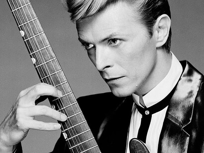 The Thin White Duke, 1976