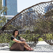 Tow Row. Courtesy of Queensland Art Gallery