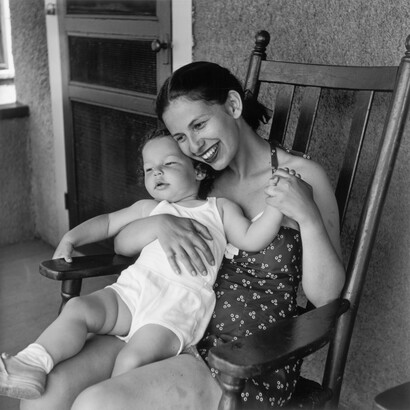 Photo by Jules Aarons