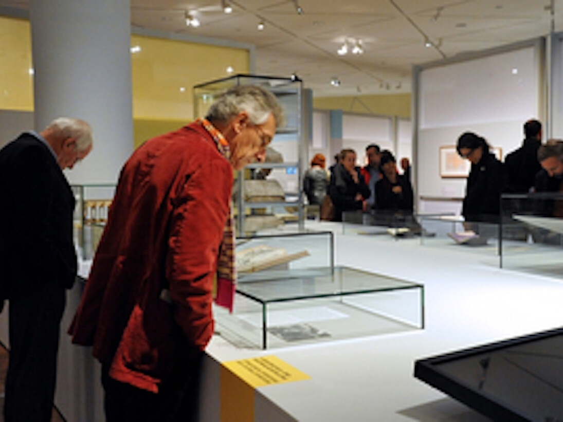 German colonialism, Exhibition view. Courtesy of Deutsches Historisches Museum
