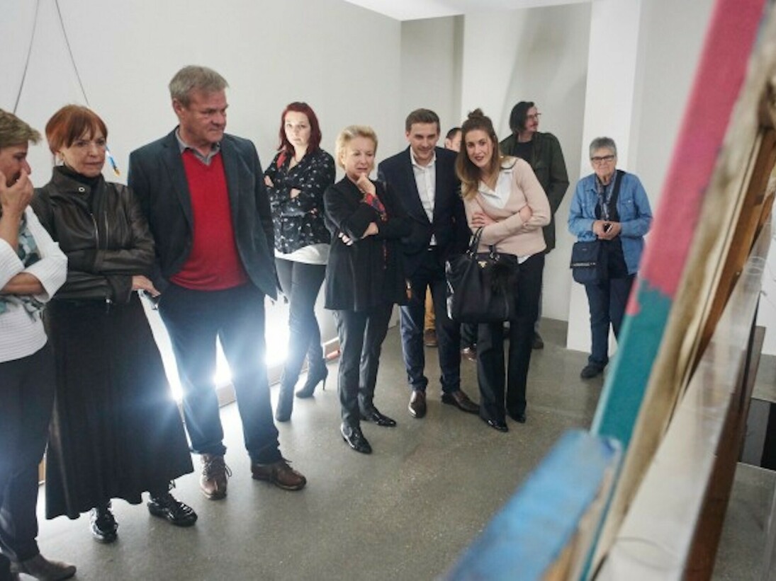 Chance Acquaintance, Exhibition view. Courtesy of 21er Haus