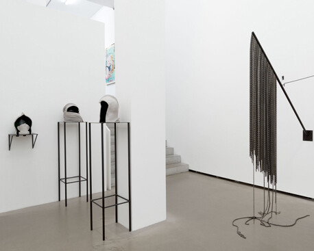 Revolte, Exhibition view. Courtesy of Eigen + Art Lab