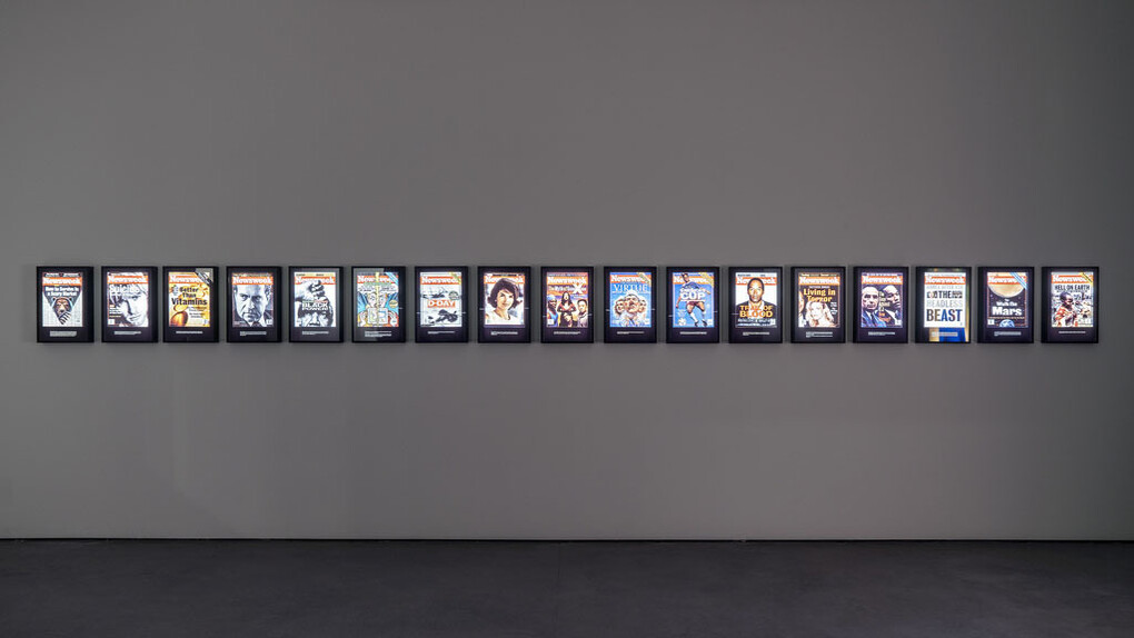 Alfredo Jaar. Courtesy of Marian Goodman Gallery