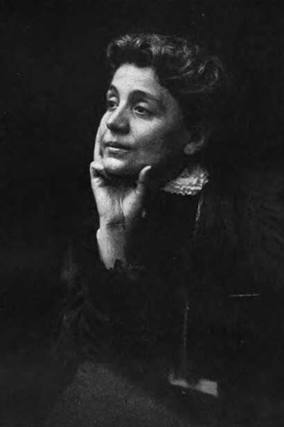 Eleonora Duse, McClure's Magazine, 1897 circa