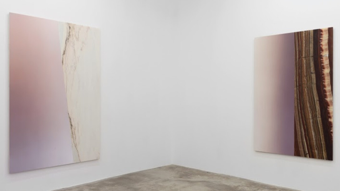 (GEP_Vermeersch3), Vue de l’exposition Pieter Vermeersch à la Galerie Perrotin, Paris, 7 janvier – 18 février 2017 / View of the exhibition Pieter Vermeersch at Galerie Perrotin, Paris, January 7 – February 18, 2017
Photo : Claire Dorn. Courtesy of the Artist & Galerie Perrotin