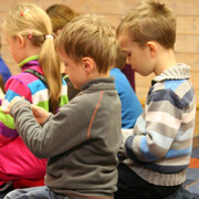 Kuie school. Courtesy of Estonian Open Air Museum