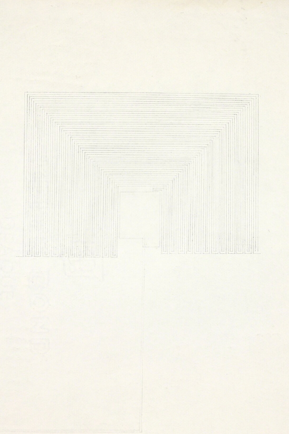 Dean Smith (b. 1961), untitled [dsl_13], 2015. Courtesy of Anglim Gilbert Gallery 