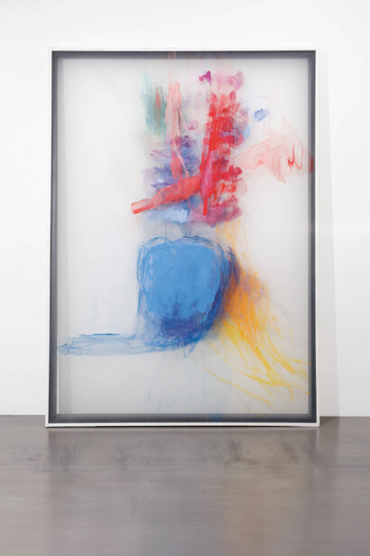 Courtesy the artist and Daniel Marzona, Berlin.
Photo: Thomas Bruns