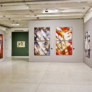 Teca Sandrini, Eterno feminino, exhibition view. Courtesy of MON - Museu Oscar Niemeyer