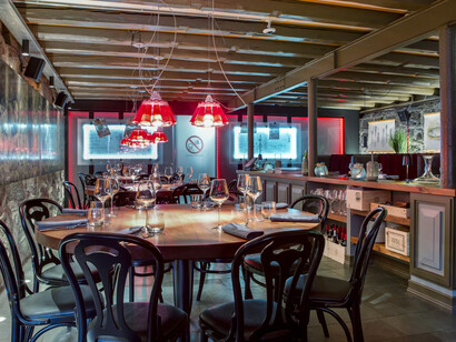 The Food Cellar opened in May 2016