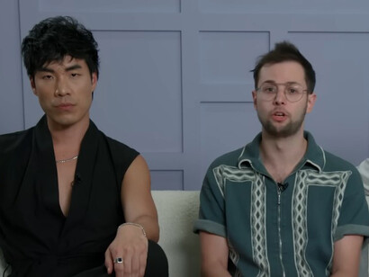 The Try Guys is a comedy collective turned TV show starring Keith Habersberger, Ned Fulmer, Zach Kornfeld, and Eugene Lee Yang. Rising to fame for their humorous experiments and offbeat challenges, they built a reputation for fearlessly trying anything that sparks curiosity or laughter among viewers