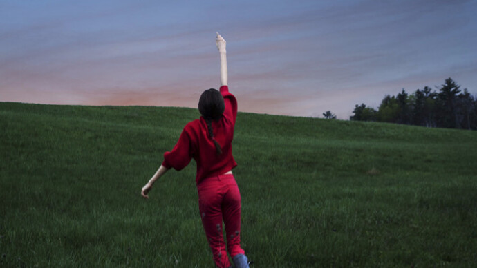 You An Orchestra You A Bomb. Courtesy of Robert Mann Gallery