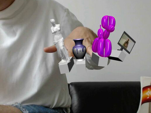 I Was Raised on the Internet. Courtesy of MCA Chicago