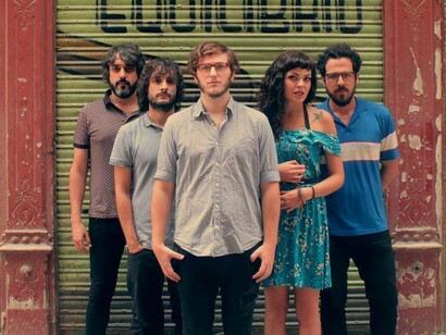 Imagen promocional de Nunatak