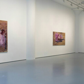 Martha Jungwirth. Courtesy of Fergus McCaffrey