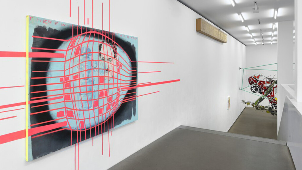 Deep Sleep. Courtesy of Galerie Eigen+Art