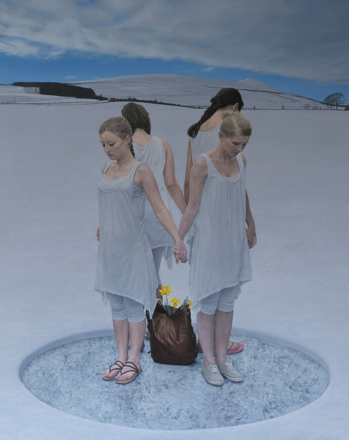 Ricky Wiatrek, Spring