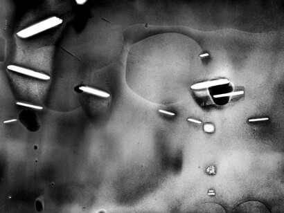 John Cyr, Developer Tray from the Photo History Collection of Smithsonian's National Museum of American History I, 2010